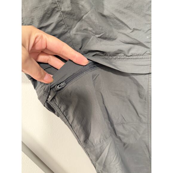 Columbia Men's 30x34 Silver Ridge CONVERTIBLE Hiking Pants into Shorts $99 Gray - Picture 5 of 5